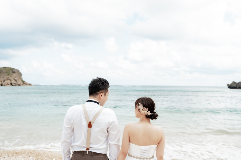 お洒落なロケーション