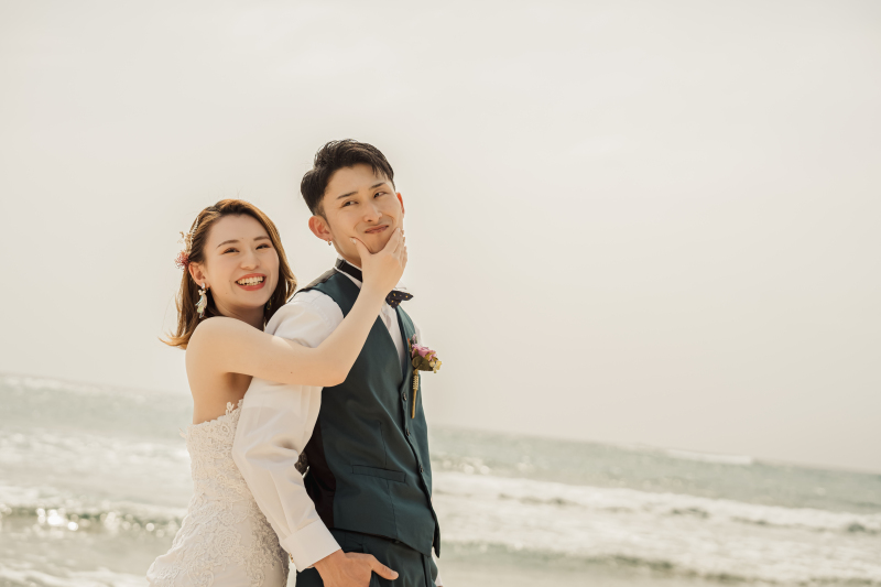 可愛らしい一枚