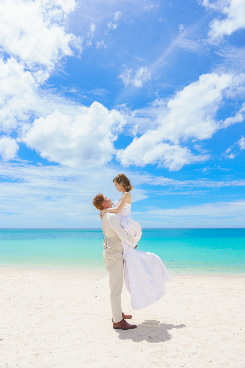 抱っこショット