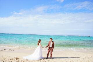 お茶目な雰囲気のお二人