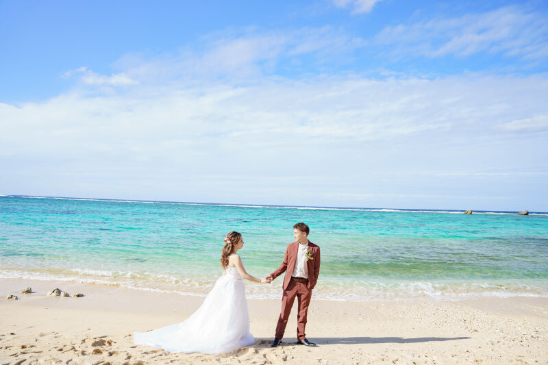 お茶目な雰囲気のお二人
