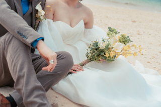 優しい雰囲気のお二人