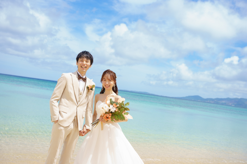 横並びショット