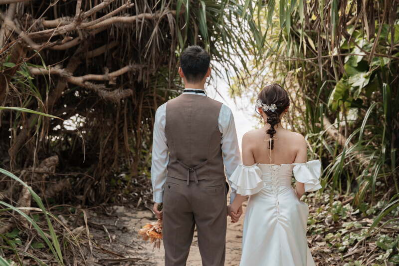 緑での撮影も♪