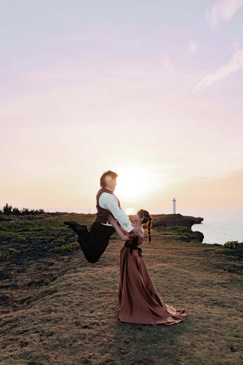 新婦さんも力持ち！？笑