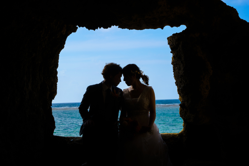 シルエットも素敵♡