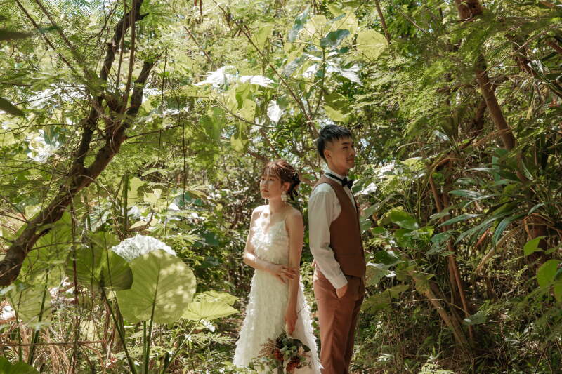 最後はシックに