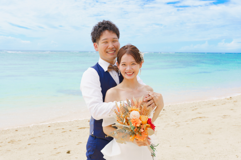 そっと背中で伝える気持ち