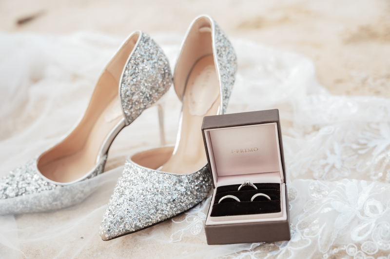 お持ち込みも素敵に♡