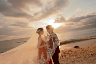 サンセットの輝き・・・