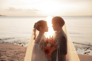 曇り予報からの大逆転！