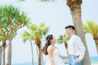 リゾートウェディング