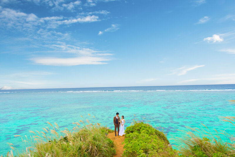 ガラッと雰囲気を変えて