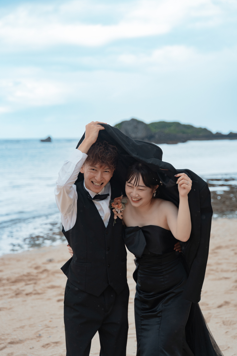 雨の中を駆け抜けて
