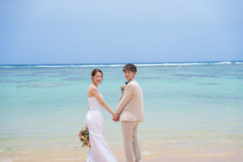 こっち向ーいてっ