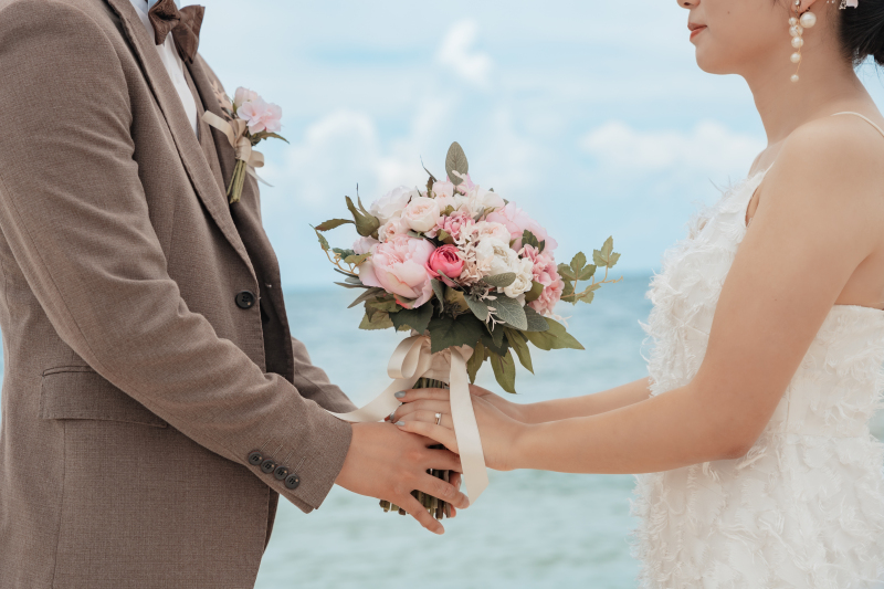 手元ショット①