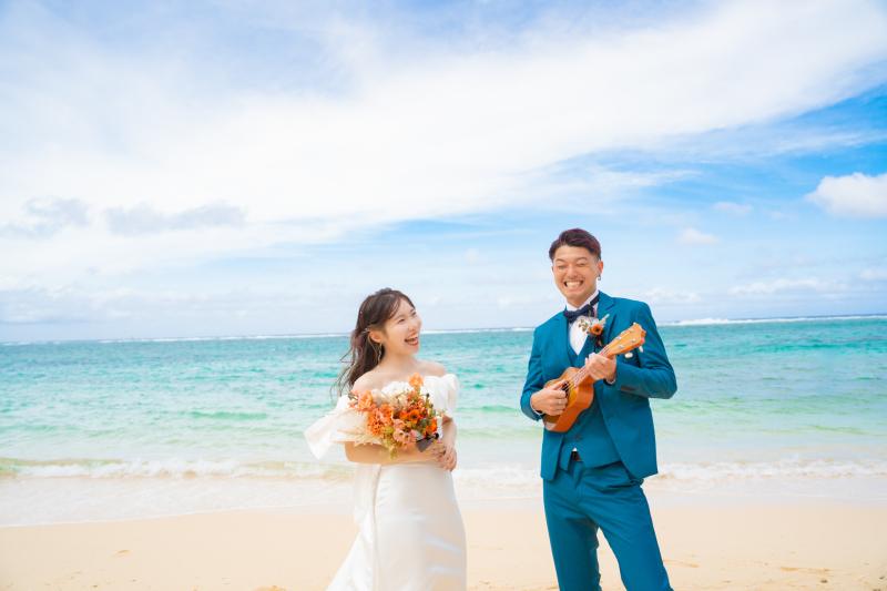 二人で奏でる演奏