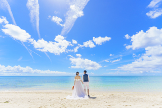 沖縄の夏
