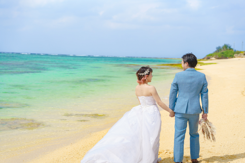 のんびりお散歩