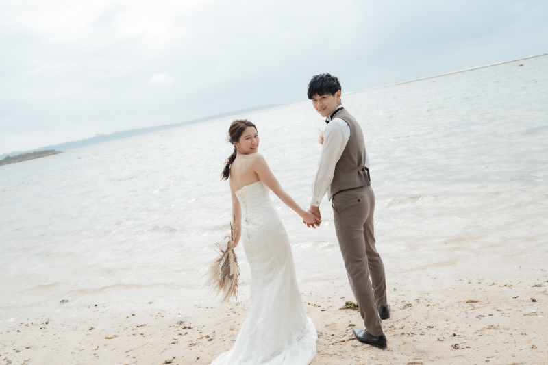 可愛らしいお二人