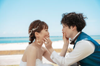 可愛らしいお二人