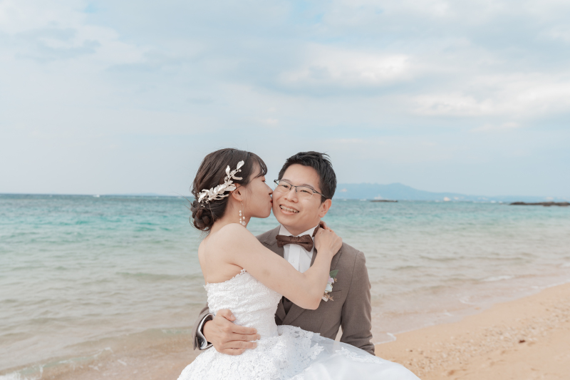 微笑ましい一枚