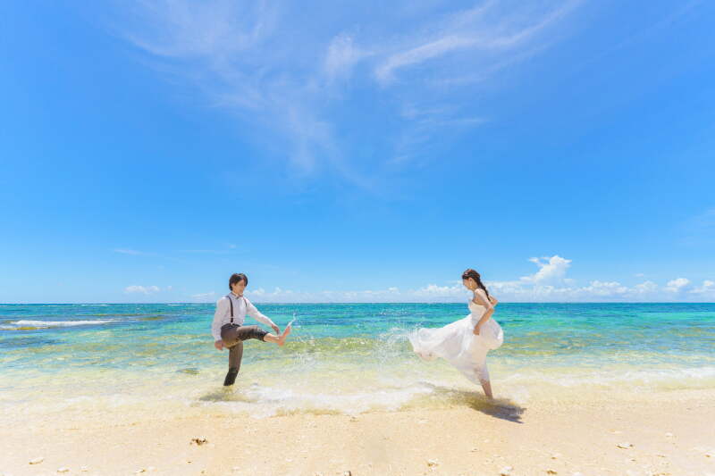 ウォーターイン日和