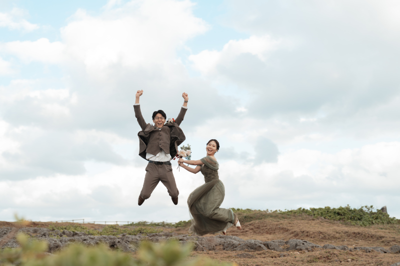 三っちゃん大ジャンプ！！