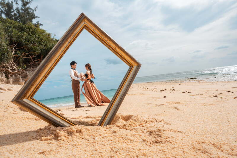 ミラーショット