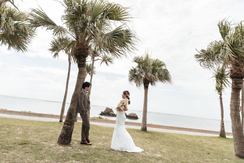 お二人ショット