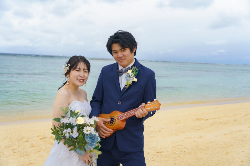 曇りでも楽しく撮影！