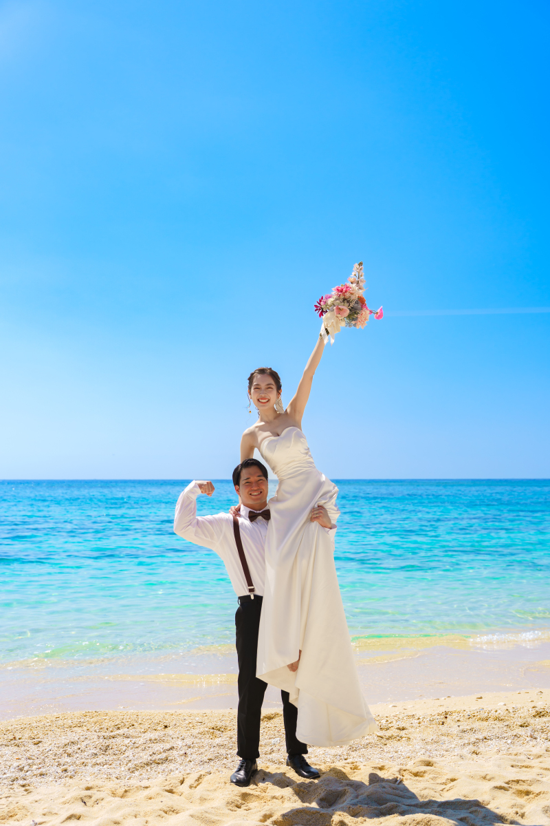 力持ちポーズ！！！