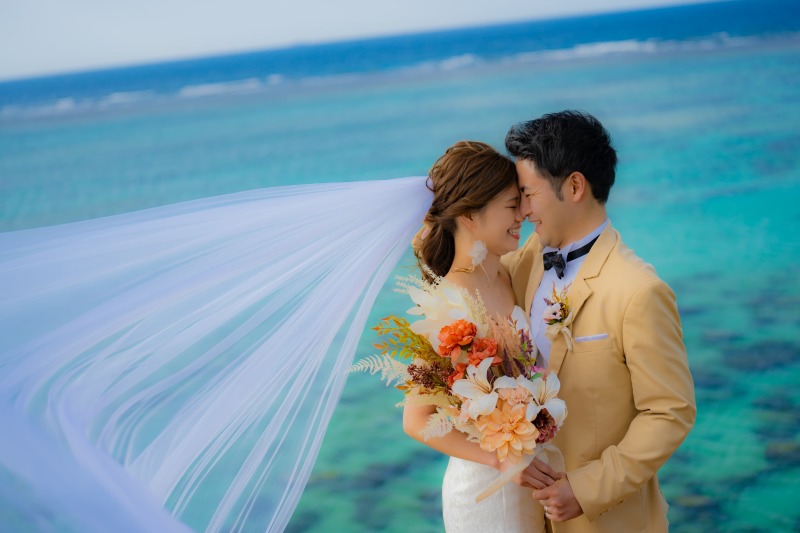 なびくベールのリクエスト