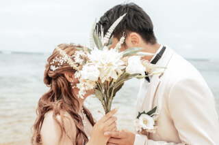 大人かわいい二人