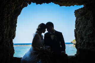 シャイでおちゃめなお二人