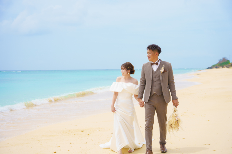 のんびりお散歩