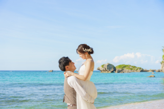 可愛らしいお二人