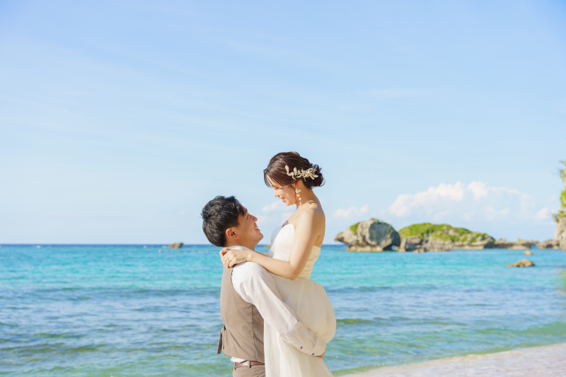 可愛らしいお二人