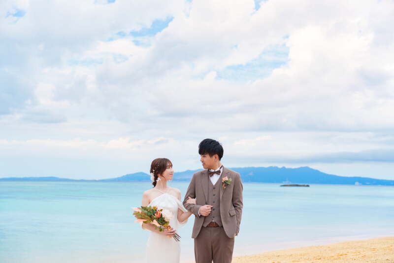 お顔を見合わせて