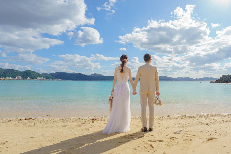 西日もオシャレなお写真