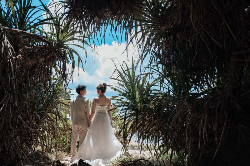 シックな雰囲気で