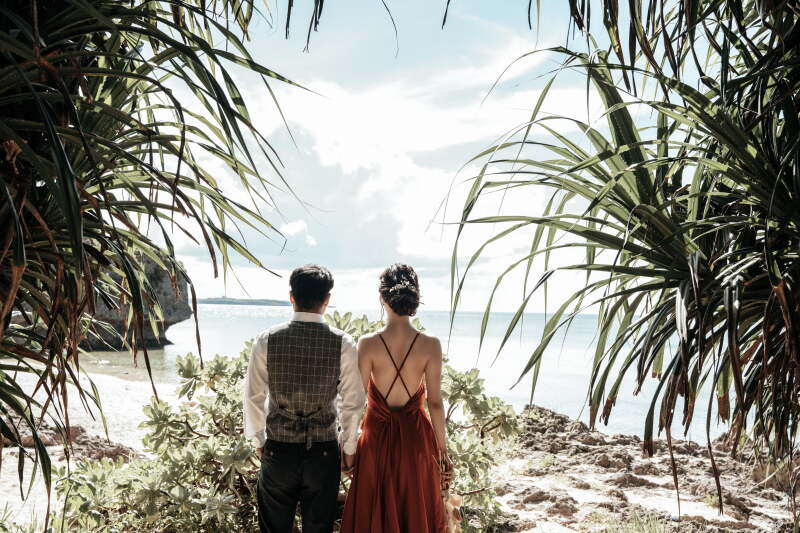 かわいいからドレスチェンジで大人ぽく♡