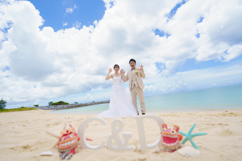 沖縄って感じ！