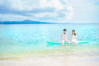 サップ＆ウォーターイン＆ファミリー撮影