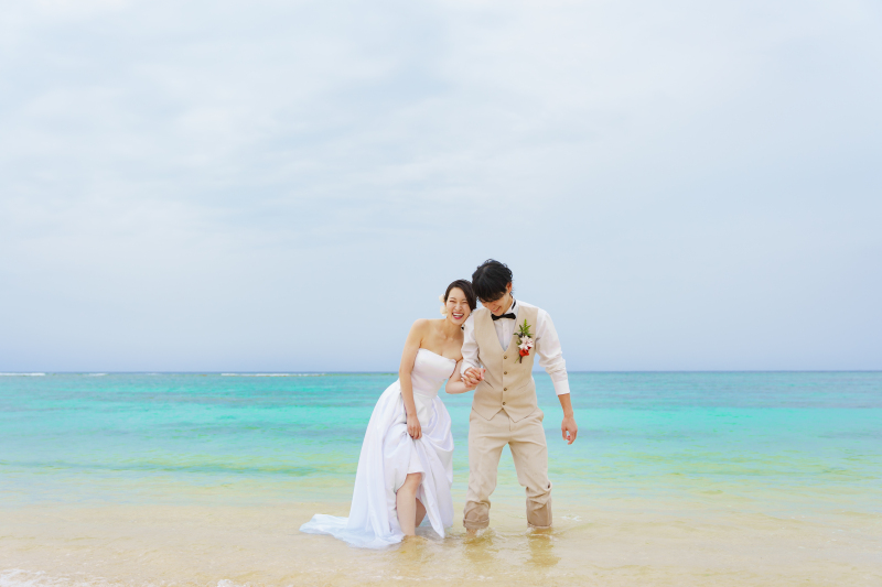 自然体なショットも