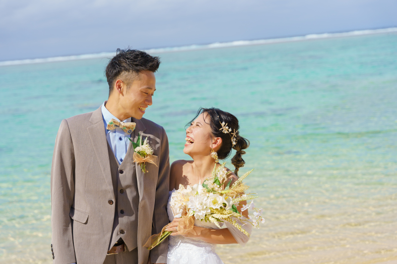 自然体な笑顔が素敵♪