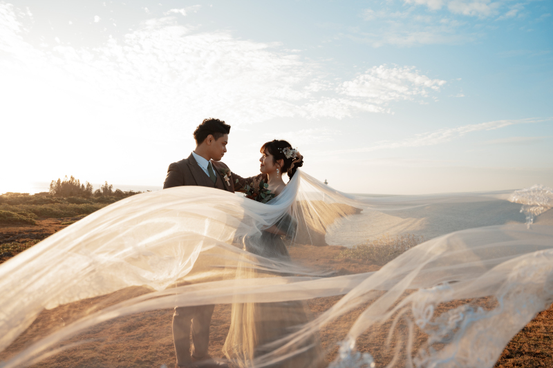 ウェディングベール