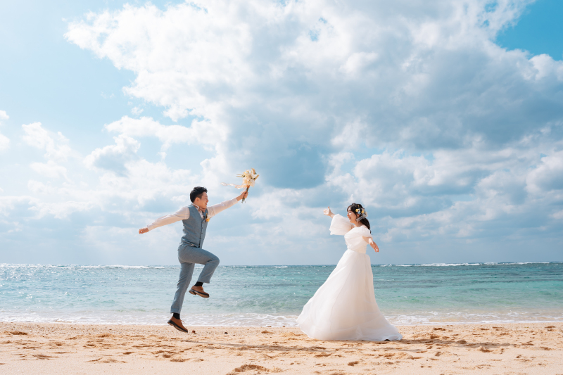 ブーケと届けますっ！