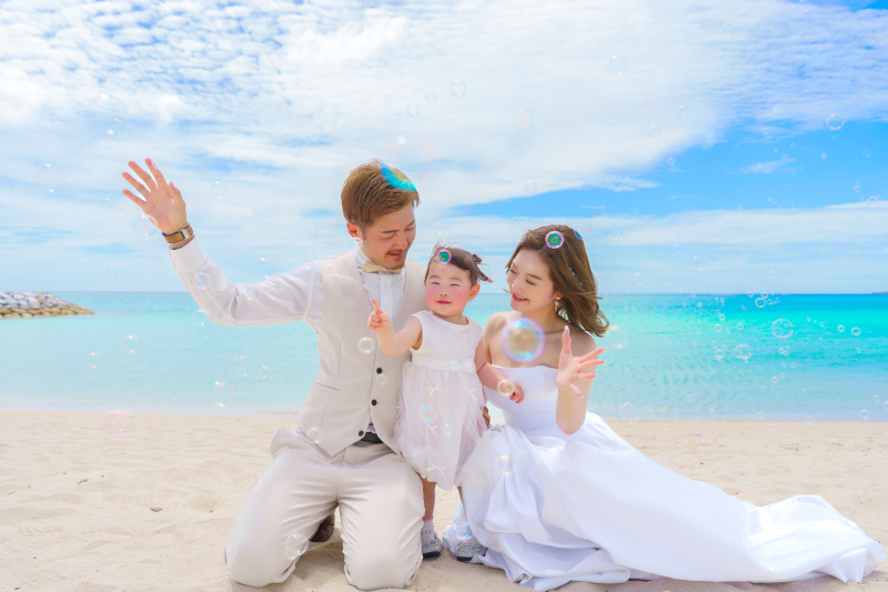 家族で楽しく♪