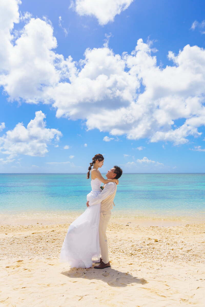 抱っこポーズ②